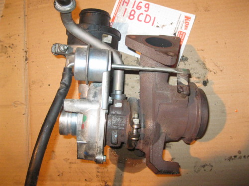 TURBO TURBO MERCEDES A KLASA 169 1.8CDI