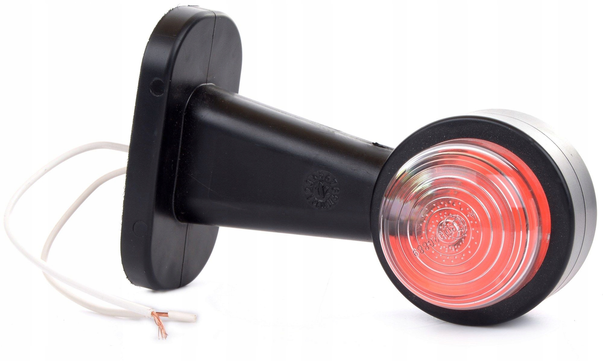 

Lampa obrysowa przednio tylna 12V 24V W21.6Ż