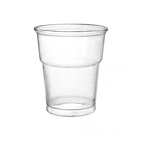 

Kubek plastikowy przezroczysty 200/250ml 50szt