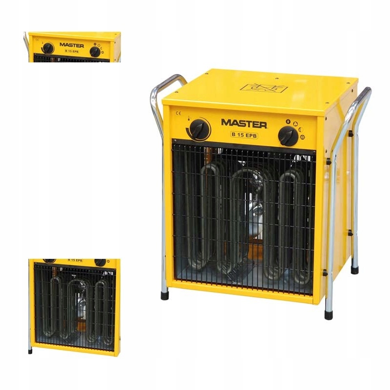 Мастер электрический нагреватель B15 EPB 15KW 15000W