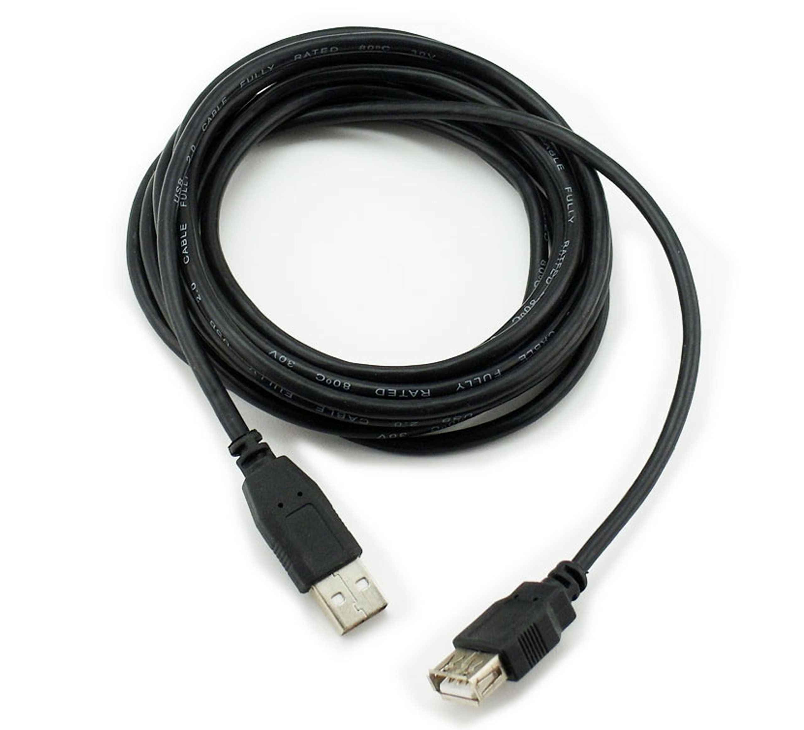 

Przedłużacz Usb męski-żeński przewód 1,5 m m-f