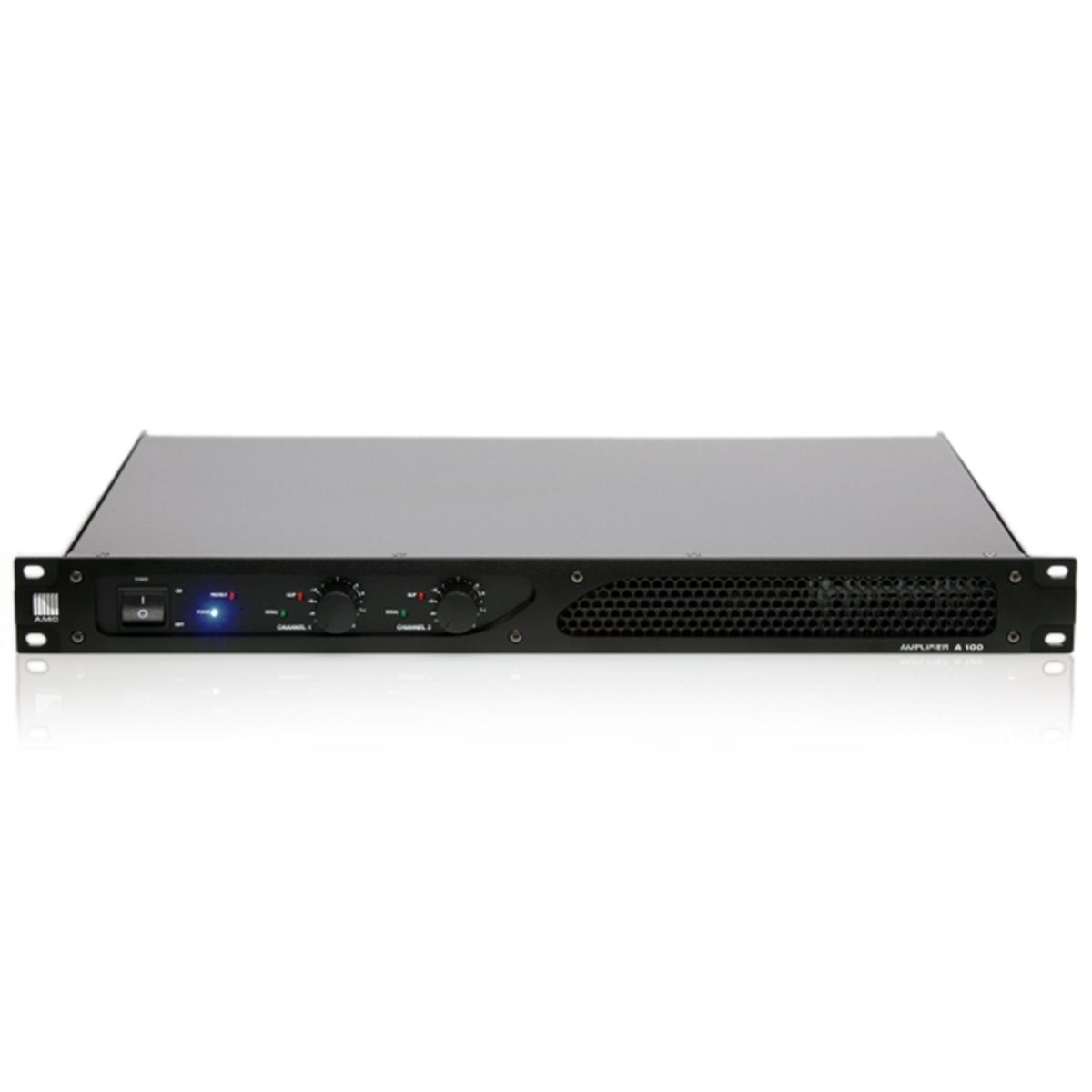 Amc A100 Zesilovač 2x100W/4ohm 2x70W/8ohm