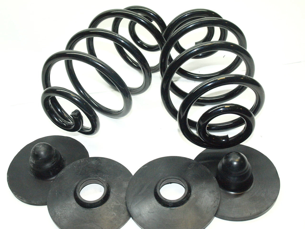 KPL SPREZYNY PODKLADKI Z ODBOJAMI DAEWOO LANOS HD