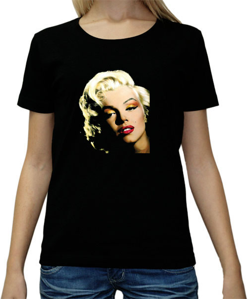 

Koszulka Dm. Marylin Monroe Koszulki Wzory