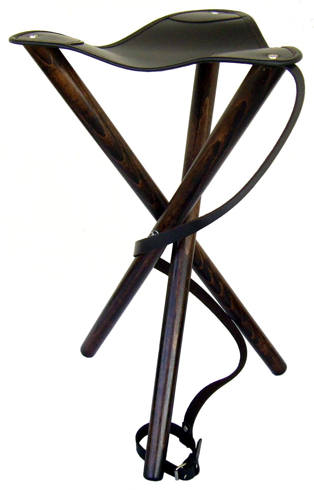 

Stołek myśliwski wys. 65cm - po rozłożeniu (1172)