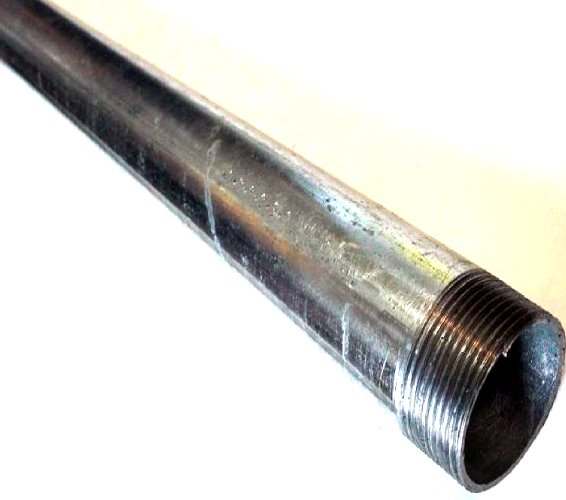 

Rura Ocynk gwintowana 2-stronnie 2cale 40cm. 425