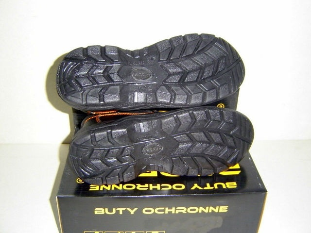 BUTY ROBOCZE OBUWIE trzewik trzewiki Z PODNOSKIEM 48 Waga produktu z opakowaniem jednostkowym 1.5 kg