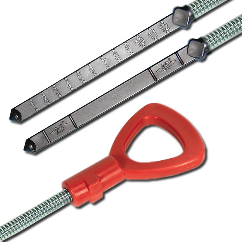 140589152100 - Мерная щуп для MERCEDES W163 W202 W204 W211 W221 SL