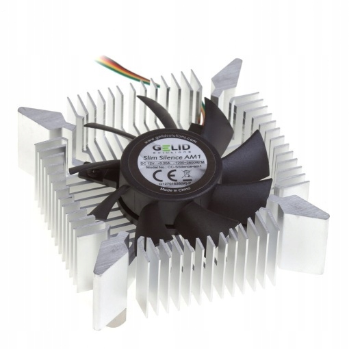 Kit Di Montaggio Gelid Solutions LGA 1700 - Per Dissipatore CPU Glacier, Acciaio Inox Nero - Foto 11