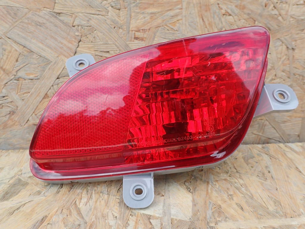 light left rear part left rear KIA VENGA 92403-1P0