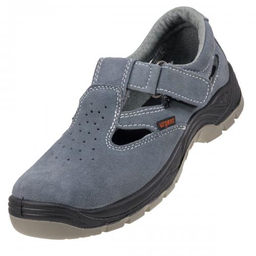 

Buty Robocze Sandały Zamszowe Urgent 302 r. 46