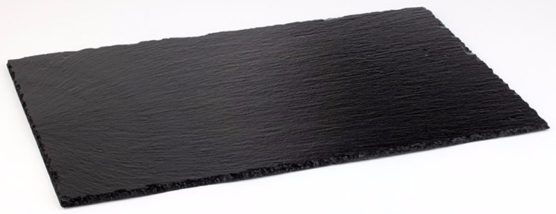 

Taca łupkowa podstawka talerz kamień 53x16cm sushi