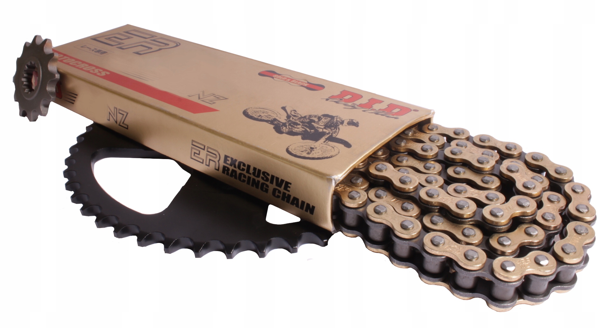 Řetěz ozubené kolo Aprilia Rs 50 06-11r Jap. DiD