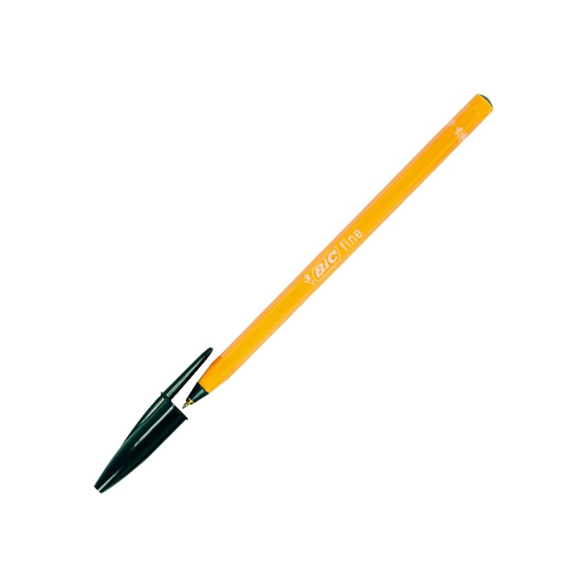 

Długopis Bic Orange czarny