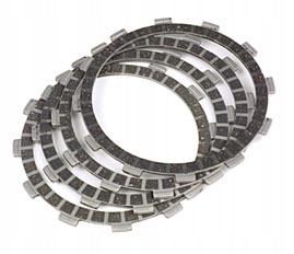 Tarcze sprzęgła Yamaha TDM 850 96-01r Sprzęgło EBC Producent EBC