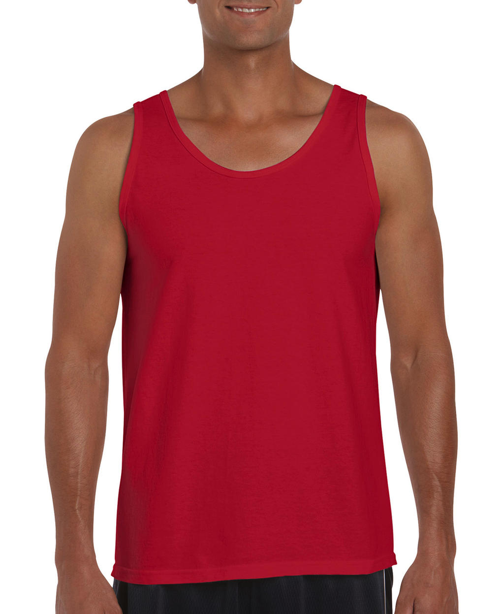 

T-shirt Na Ramiączkach Softstyle Gildan 64200 L