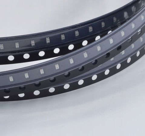 

Dioda Led Smd 0603 Czerwona 10 sztuk)