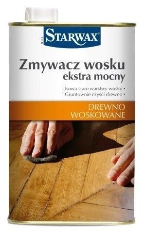 

Starwax Zmywacz Wosku Ekstra Mocny 1L 43058