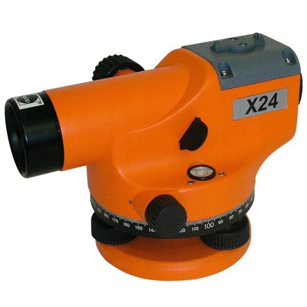 Zestaw niwelacyjny Nedo X24 Marka Nedo