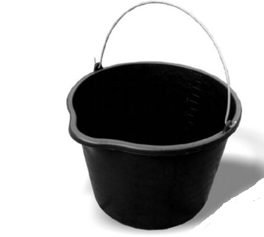 

Wiadro Budowlane Wiadra 12L -producent-hurt