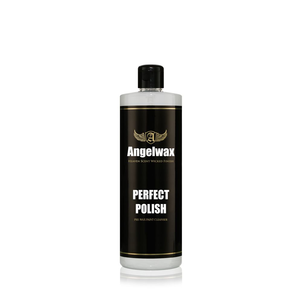

AngelWax Perfect Polish cleaner pod wosk 500ml