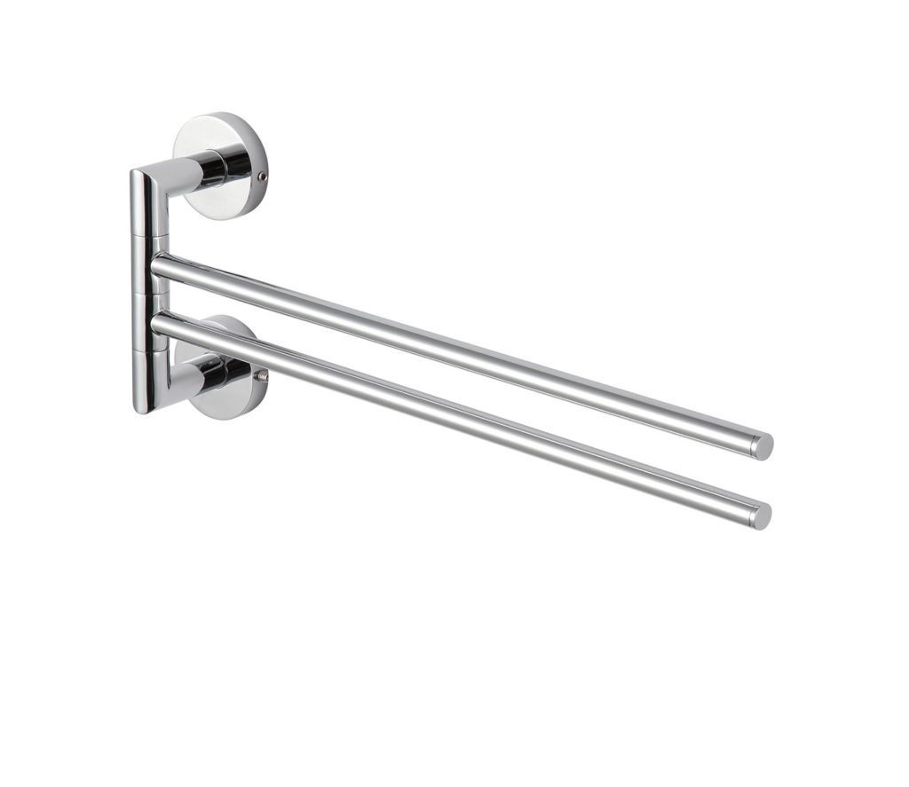 

Stella Classic wieszak dwuramienny 07.122 chrom
