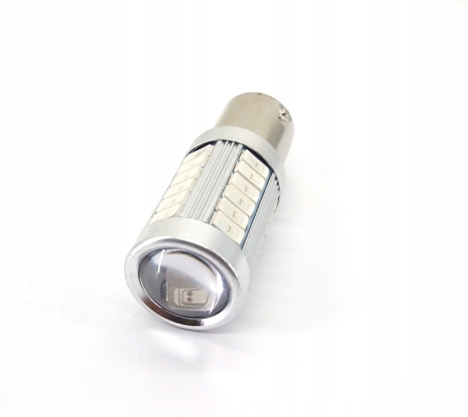 

PY21W Led pomarańczowa BAU15S Canbus kierunek Usa