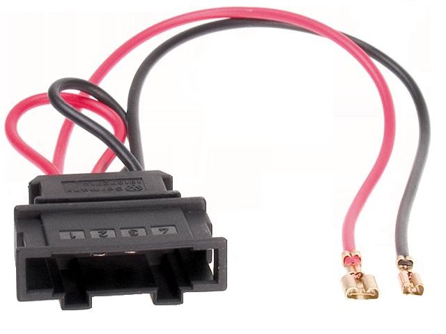 

Adapter Głośnikowy Złącze Vw Golf IV 4 Passat B5