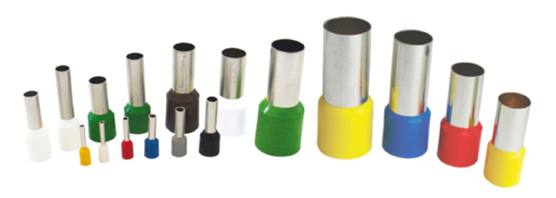 TULEJKA IZOLOWANA KABLOWA TULEJKI IZOLOWANE 1 mm Długość kabla 0 m