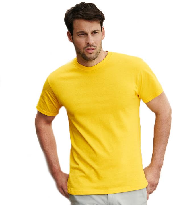 

T-shirt Valueweight Fruit Of The Loom 165g XL