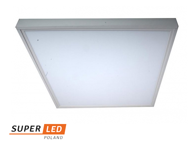 Ramka natynkowa do panel LED 60x60 cm EAN (GTIN) 5901986790266