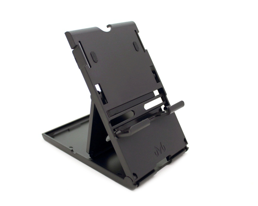 IRIS Podstawka playstand do każdej wersji konsoli Nintendo Switch czarny Typ inny