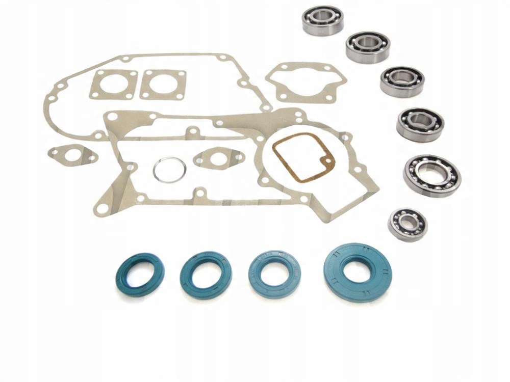 

Łożyska Uszczelki Uszczelniacz Simson S51 SR50