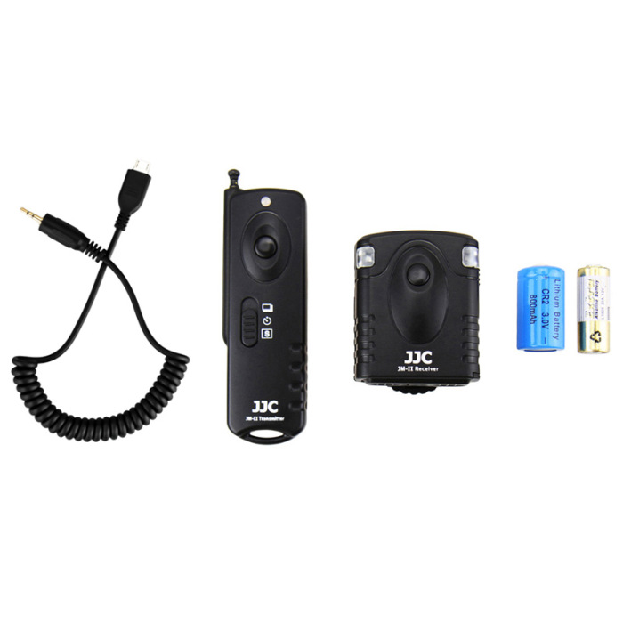 PILOT WĘŻYK do CANON EOS R R6 Marka JJC