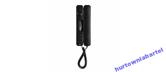 

Unifon Signo 1140/41 czarny Urmet
