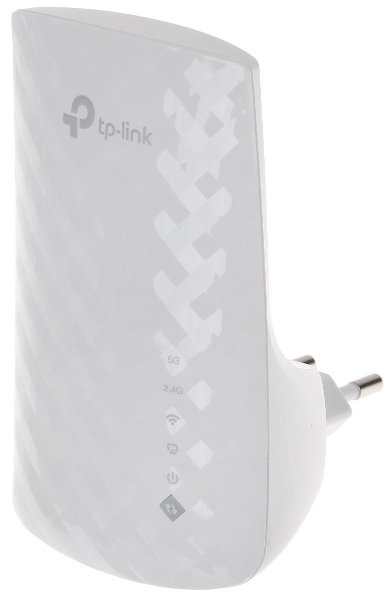 Zesilovač sítě WiFi AC750 Tp-link RE200 Abcv