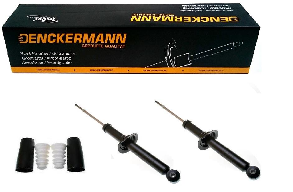 Tlumiče Mitsubishi Space Star, Zadní Kryt Sada.