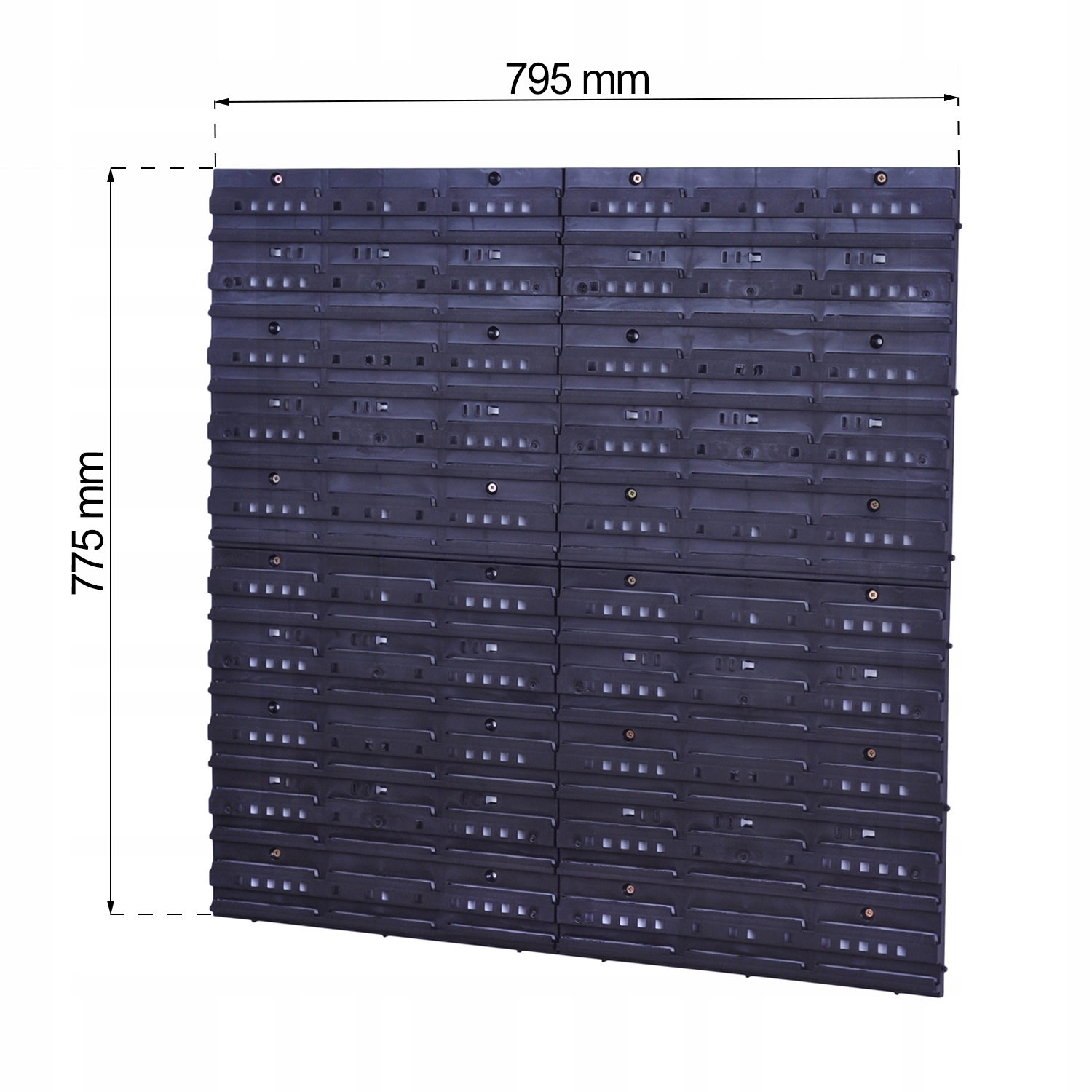 Панель Инструментов + 100 Ящиков Для Мусора