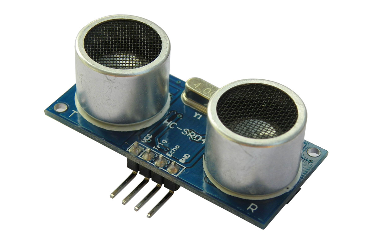 

HC-SR04 Ultradźwiękowy miernik odległości Arduino
