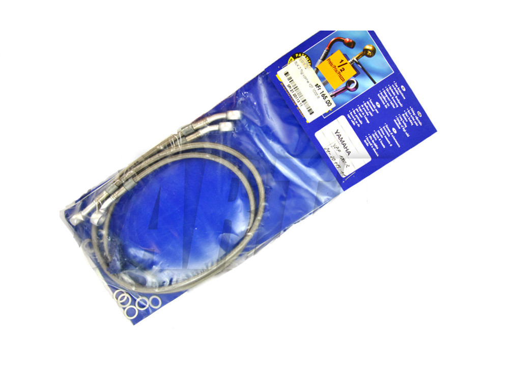 21 20113 - ГАЛЬМІВНІ МАГІСТРАЛІ ПЕРЕДНЯ ОПЛЕТКА YAMAHA YZF 1000 R