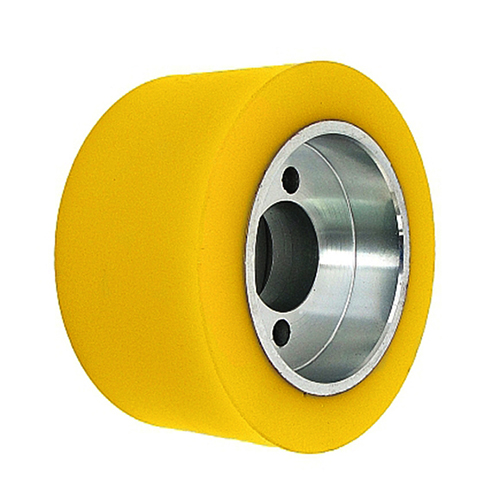 Kolečko Rolka 120 mm pro posuv dřeva do Frézky