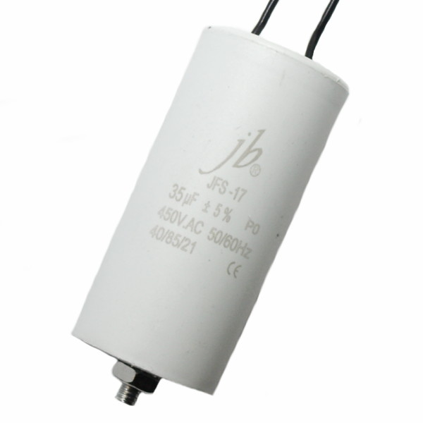 

35uF 450V kondensator rozruchowy JFS-17