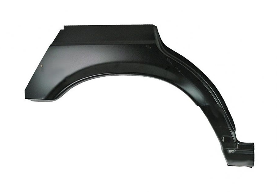 REPERATURKA BŁOTNIKA TYŁ MERCEDES S-KLASA W126 NEW