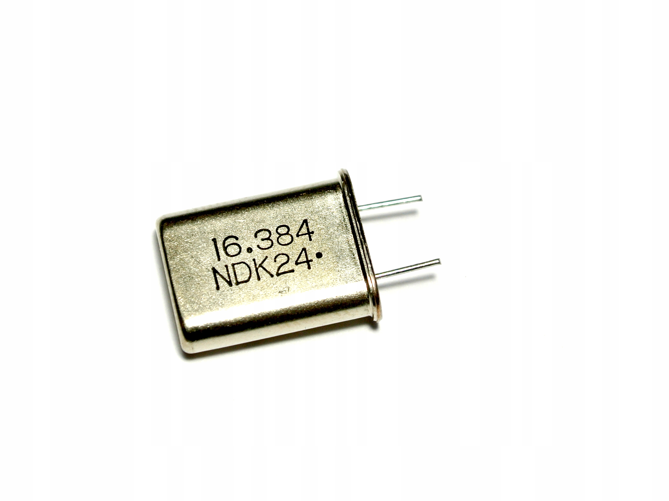 

16.384MHz Rezonator kwarcowy wysoki [3szt] #A195