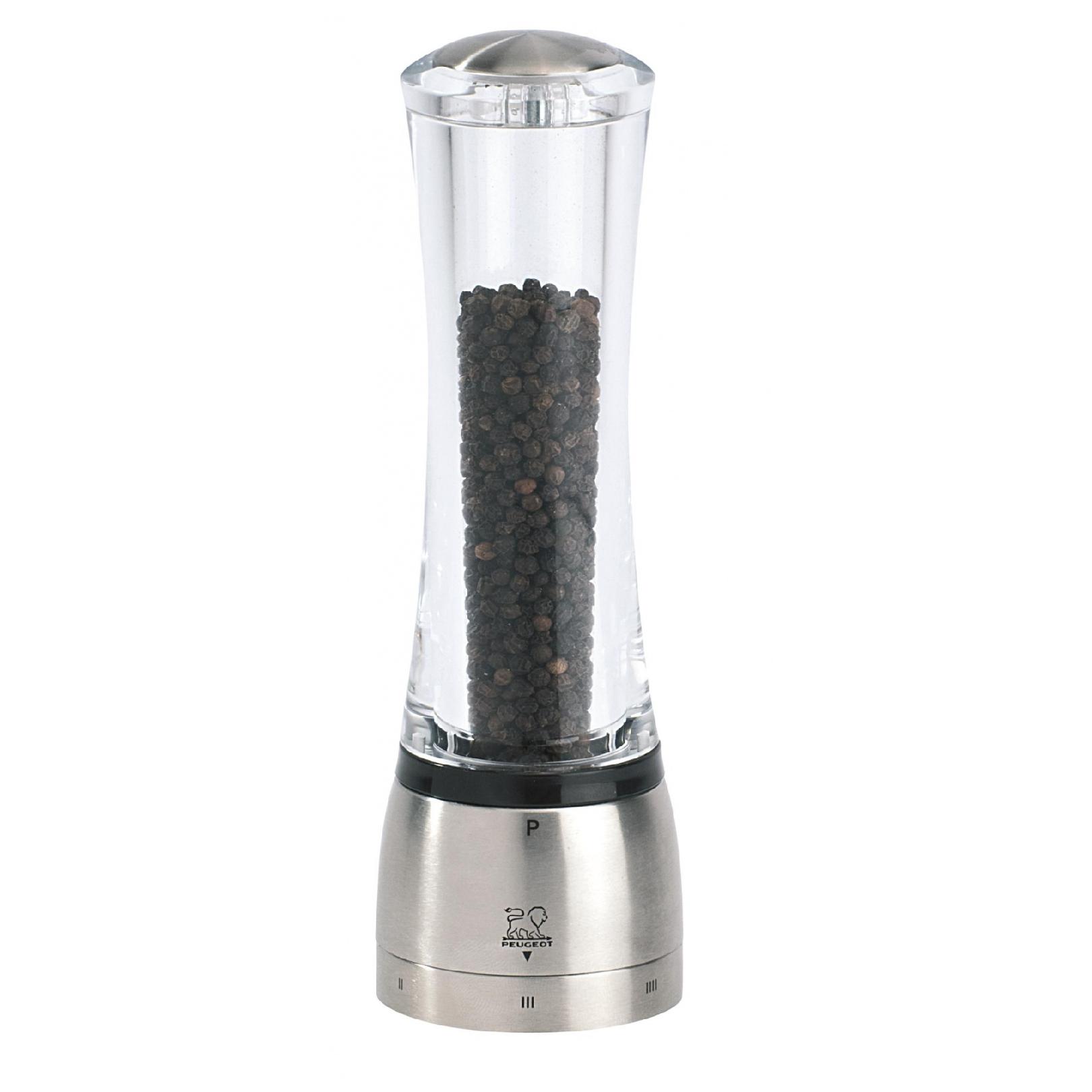 Mlynček na korenie Daman, 21 cm