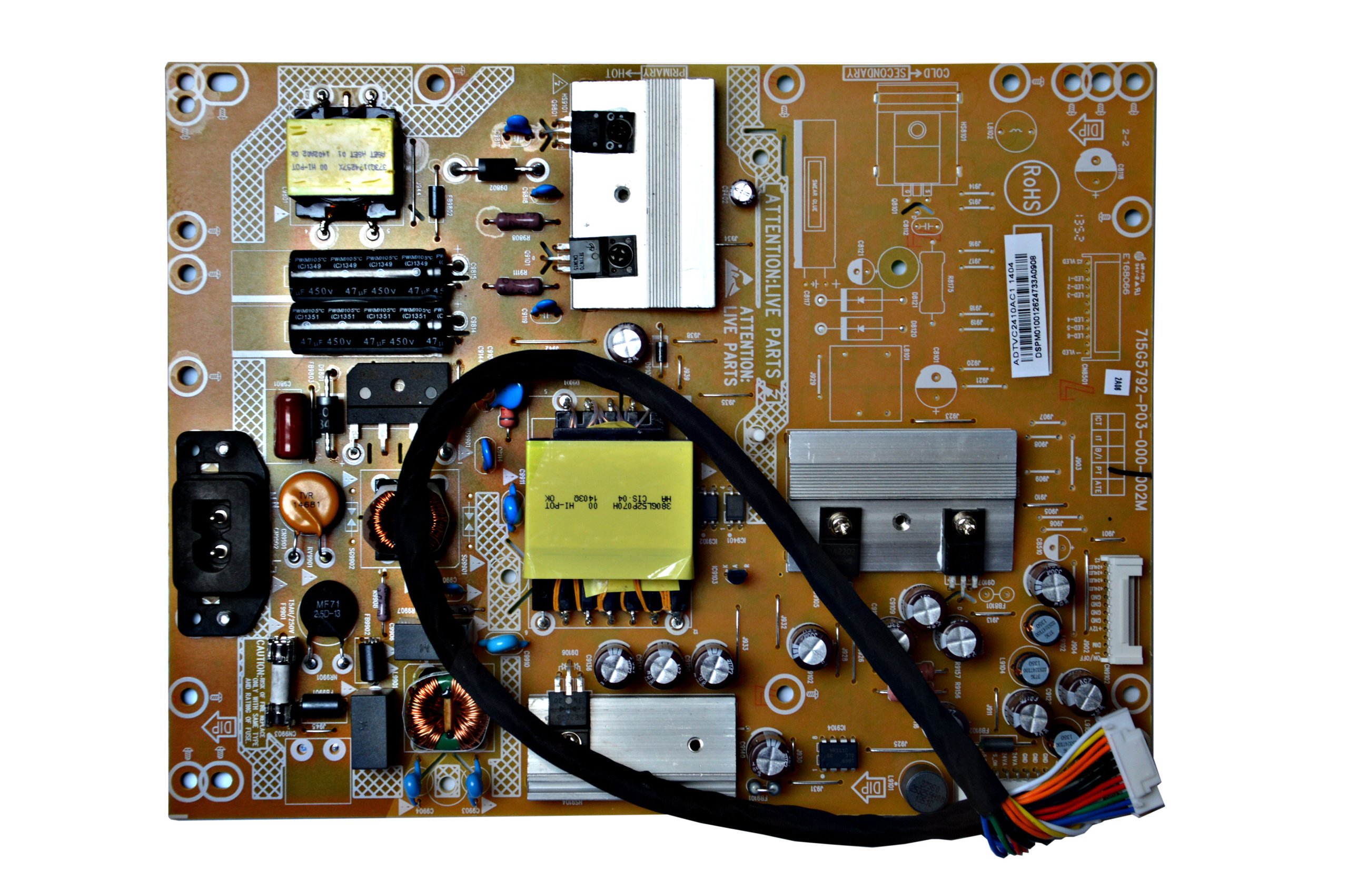 ZASILACZ LED PHILIPS 715G5792-P03-000-002M