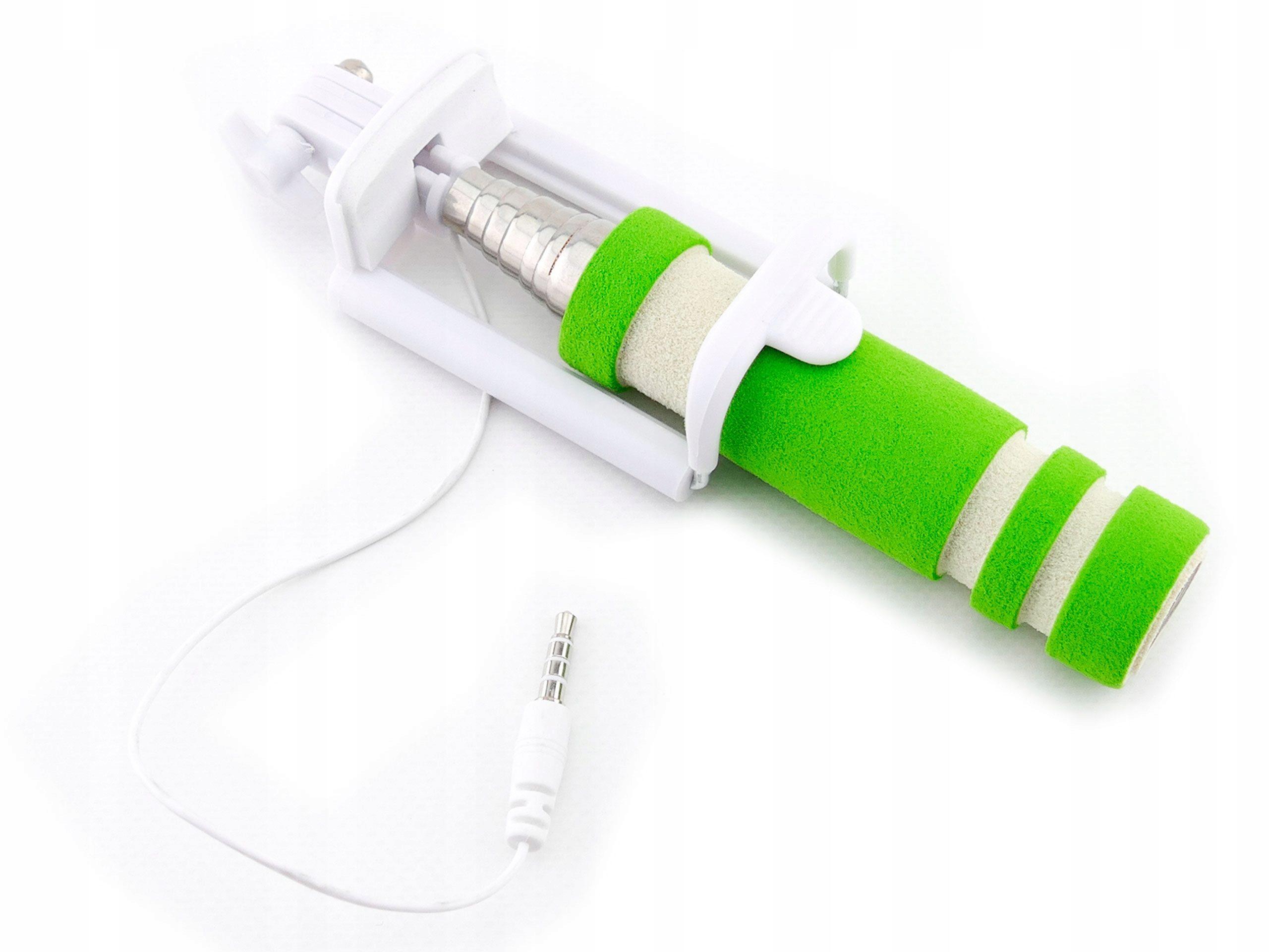 

Kijek do selfie z kablem solidny Monopod