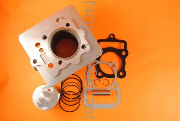 CYLINDER TŁOK PIERŚCIENIE 150ccm KPL JOHNWAY QUAD Producent Seaco