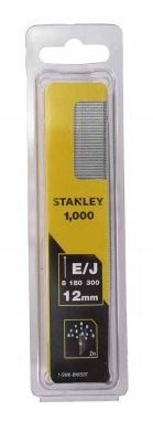 

Stanley Gwoździe J 12mm Do Takera Gwoździarki 1tyś