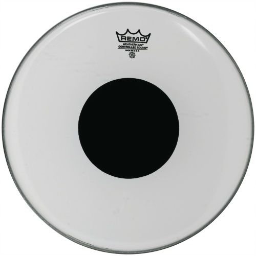 Naciąg 20" Cs Ambassador Biały gładki Bass Dr